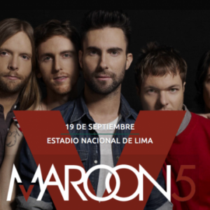 proyecto marketing digital maroon5