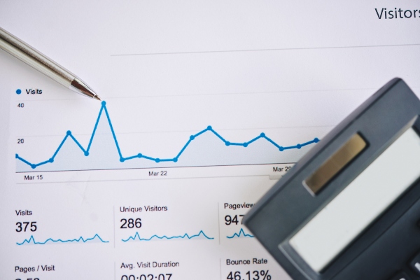 estadistica google analytics